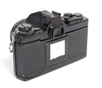 Image 4 of Olympus OM-4 35mm film SLR camera with 50mm F1.4 lens #1472