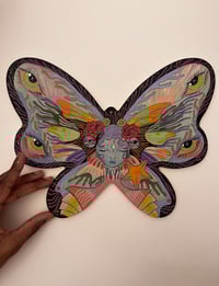 Image 4 of Amiya original on wood