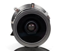 Image 5 of Schneider Super Angulon XL MC 58mm F5.6 Lens in black dot Copal #0 Shutter #1474