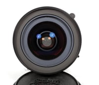 Image 2 of Schneider Super Angulon XL MC 58mm F5.6 Lens in black dot Copal #0 Shutter #1474