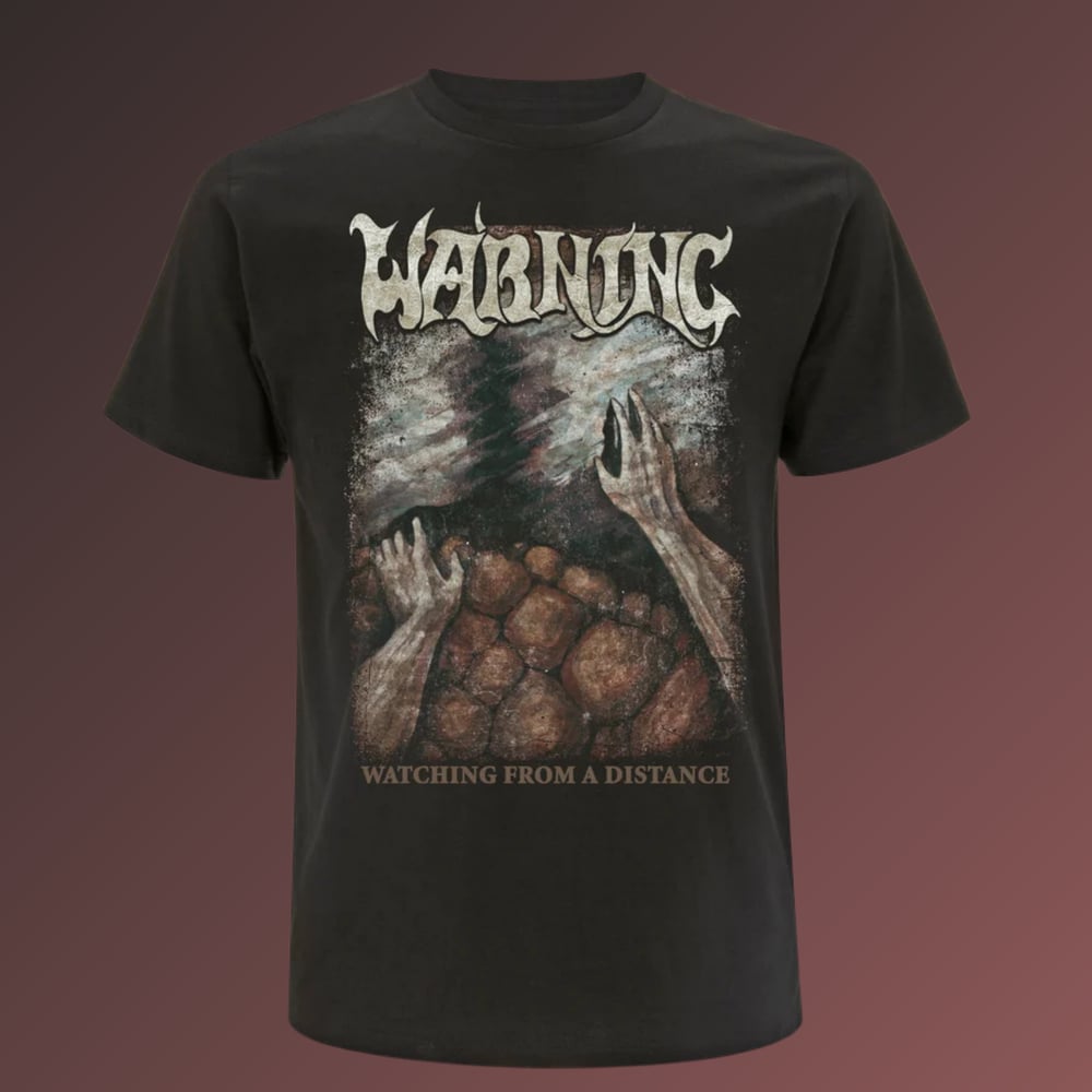Image of Warning "Reflection" T-Shirt | LIMITED EDITION
