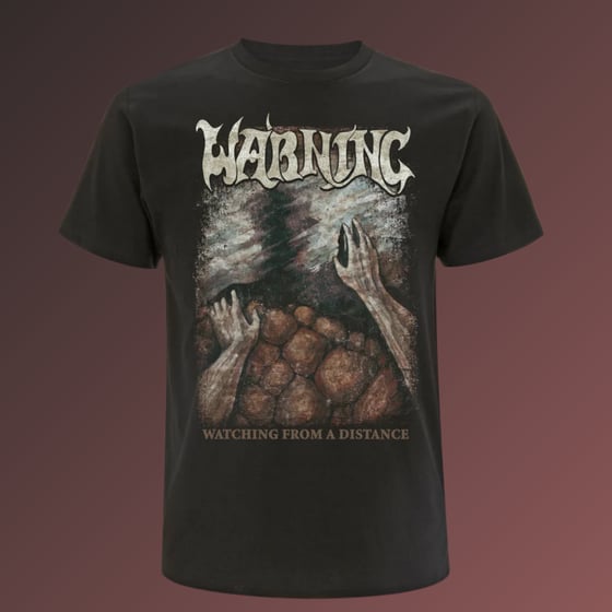 Image of Warning "Reflection" T-Shirt | LIMITED EDITION