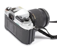 Image 6 of Nikon FG 35mm SLR film camera with 28-80mm zoom lens #1476