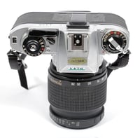 Image 8 of Nikon FG 35mm SLR film camera with 28-80mm zoom lens #1476