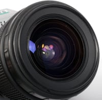 Image 9 of Nikon FG 35mm SLR film camera with 28-80mm zoom lens #1476