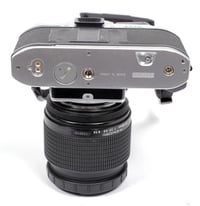 Image 7 of Nikon FG 35mm SLR film camera with 28-80mm zoom lens #1476