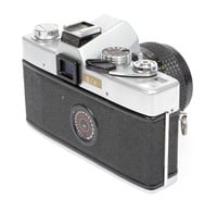 Image 4 of Minolta SRT-101 35mm SLR Film Camera + MC Rokkor PG 50mm F1.4 lens #1477