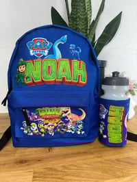 Image 1 of NiKa's mini backpack 