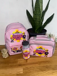 Image 2 of NiKa's mini backpack 