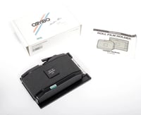 Image 1 of OPEN BOX Universal Horseman 6X12 120 roll film back for any 4X5 graflex camera #1478