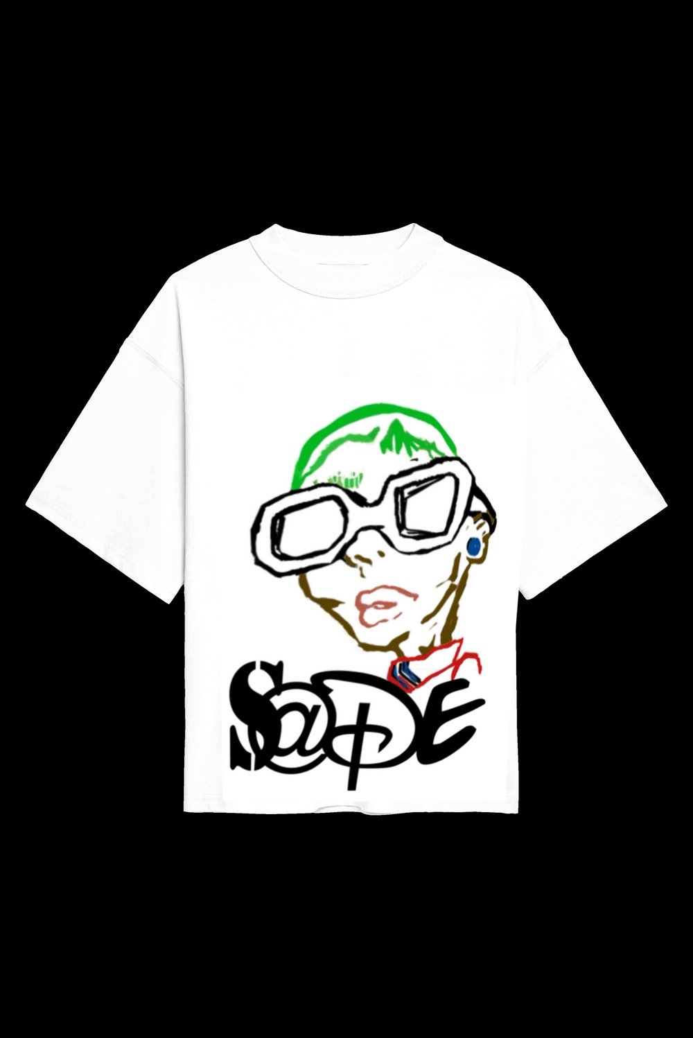 Image of "its just a phase" TEE SHIRT 