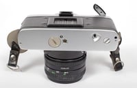 Image 7 of Minolta XG-9 35mm SLR Film Camera + MD Rokkor X 50mm F1.4 lens (#1479)