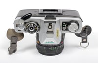 Image 8 of Minolta XG-9 35mm SLR Film Camera + MD Rokkor X 50mm F1.4 lens (#1479)