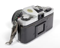 Image 4 of Minolta XG-9 35mm SLR Film Camera + MD Rokkor X 50mm F1.4 lens (#1479)