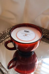 Peppermint Mocha - 4oz Soy Candle