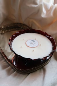Image 2 of Peppermint Mocha - 9oz Soy Candle