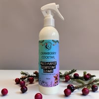 Image 2 of Cranberry Cocktail Multi-Purpose Disinfectant Cleaner