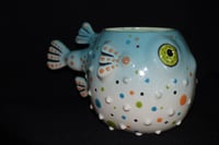 Image 2 of Spotted Pufferfish #273