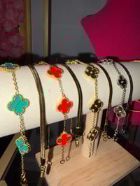 Clover Bracelet Sets 