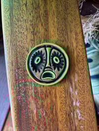 Bumatay Pendant - Green