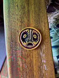 Bumatay Pendant - Orange