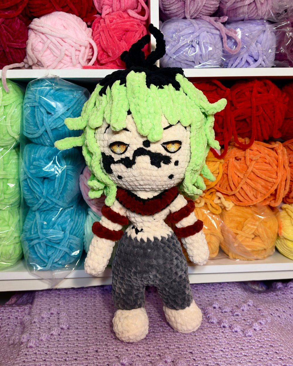 Image of Brother Gyu