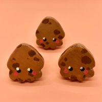 Image 2 of clay squid snack pins