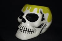 Image 3 of Oozing Slime Dripping Skull