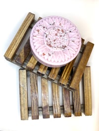 Image 1 of Wooden Soap Rack