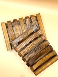 Image 2 of Wooden Soap Rack