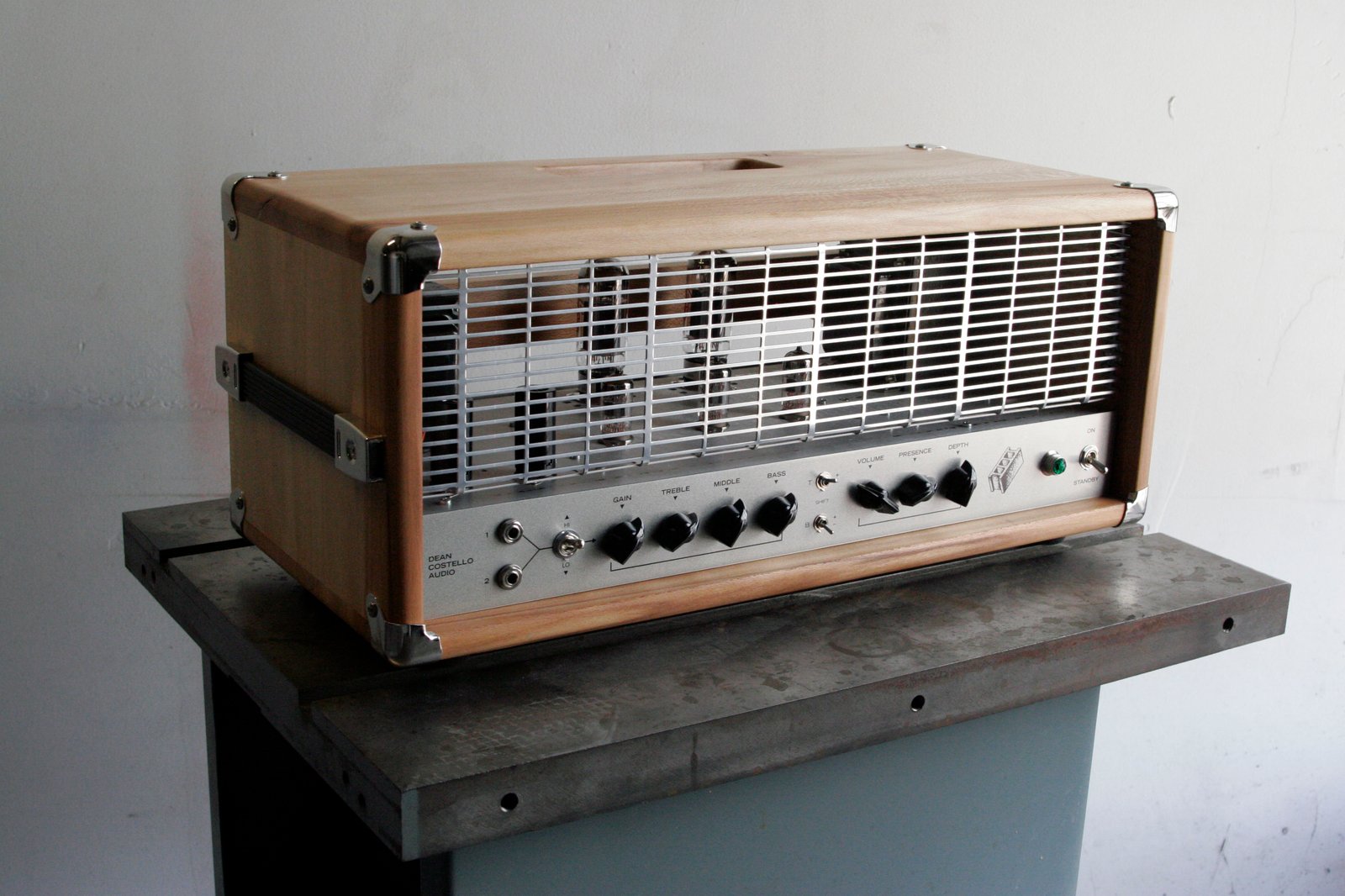 Image of 50w HMW sycamore