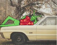 Sexy Alien