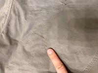 Image 10 of Bru Na Boinne pleated garment dyed pants, made in Japan, size 2 (fits 33”)