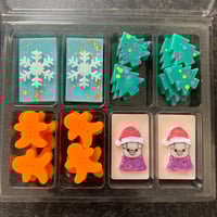 Image 1 of Christmas Wax Melts Collection