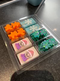 Image 3 of Christmas Wax Melts Collection