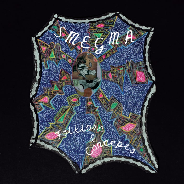Smegma – Folklore & Concepts LP