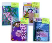 Image 3 of Junk journaling party pack