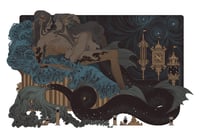 The Coming Weeks of Love  - Large Print 