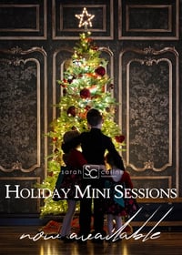 Image 1 of O Christmas Tree Mini Session 