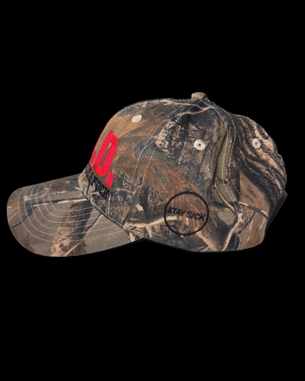 I.U.D Realtree Camo Hat