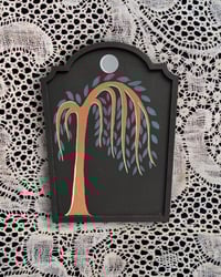 Image 1 of Weeping Willow Painting