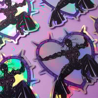 Image 1 of LTHRWRK Sticker