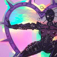 Image 3 of LTHRWRK Sticker