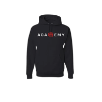 Black ACADEMY Hoodie