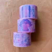 Image 2 of Love Letters Washi Tape