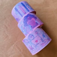 Image 3 of Love Letters Washi Tape