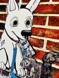 Image 2 of Nuts & Bolts print