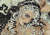 Image 1 of The Monster (nsfw-ish)  - Large Print 