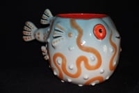 Image 1 of Octopus Puffer #275