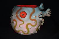 Image 2 of Octopus Puffer #275